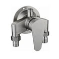 thumbnail image 4 of Mitigeur en Acier Inoxydable 304 Robinet de Douche en Forme de U, 4 of 4