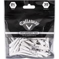thumbnail image 2 of Callaway 30 Pieces Plastic 2 3/4" Performance Golf Tees, 2 of 3