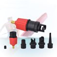 thumbnail image 4 of Labymos SUP Pump Adapter Air Valve Adapter Inflatable Boat Air Valve Adaptor Paddle Board Accessory, 4 of 8
