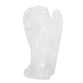 thumbnail image 1 of Piedra Preciosa de Tallada Estatuilla Estatua Adorno Decoración ángel de Opalite Cristales Curativos ángel Guardián Tallado a Mano Piedras Preciosas Piedras Reiki ANGGREK Otros, 1 of 8