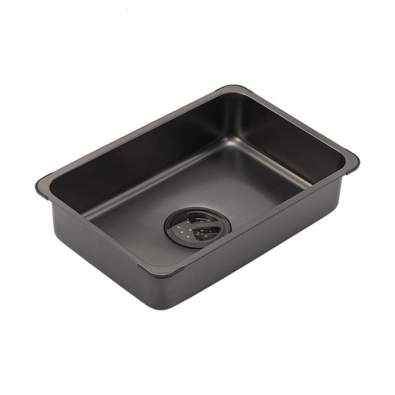 Giaone Vegetable Washing Sink Wash Hand Washing Tank Camping Portable Table Accessory