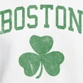 thumbnail image 3 of CafePress - Boston Irish Hooded Sweatshirt - Pullover Hoodie, Hooded Sweatshirt, 3 of 4
