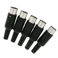 thumbnail image 4 of Conectores de enchufe de audio con cvija para / mouse DIY - 8 8 Pin Baoblaze Conector de enchufe del teclado del ratón, 4 of 8
