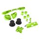 thumbnail image 4 of Botones Mando Xbox One Reemplazo Lb Rb de Accesorio para Choques Trigger Dpad Botones,Verde Sunnimix botones de parachoques del controlador de juego, 4 of 7
