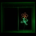thumbnail image 4 of Novelty Lights 29" Yellow Spring Flower LED Rope Light Motif, 4 of 4