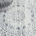 thumbnail image 4 of SAFAVIEH Ebony Abby Oriental Area Rug, Grey/Ivory, 4' x 6', 4 of 7