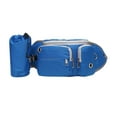 thumbnail image 3 of Riñonera para pasear perros, riñonera para perros, bolsa grande para pasear perros, bolsa de entrenamiento para golosinas, la mejor de su clase Jadeshay A, 3 of 8