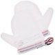 thumbnail image 3 of 1 par de guantes para detener la succión del pulgar para bebés, guantes protectores para los dedos, guantes transpirables, 3 of 4