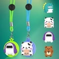 thumbnail image 3 of Waterproof Necklace For Kids, Adjustable Hidden Air Tag Holder Compatible For Apple Airtag For Toddler, 3 of 3