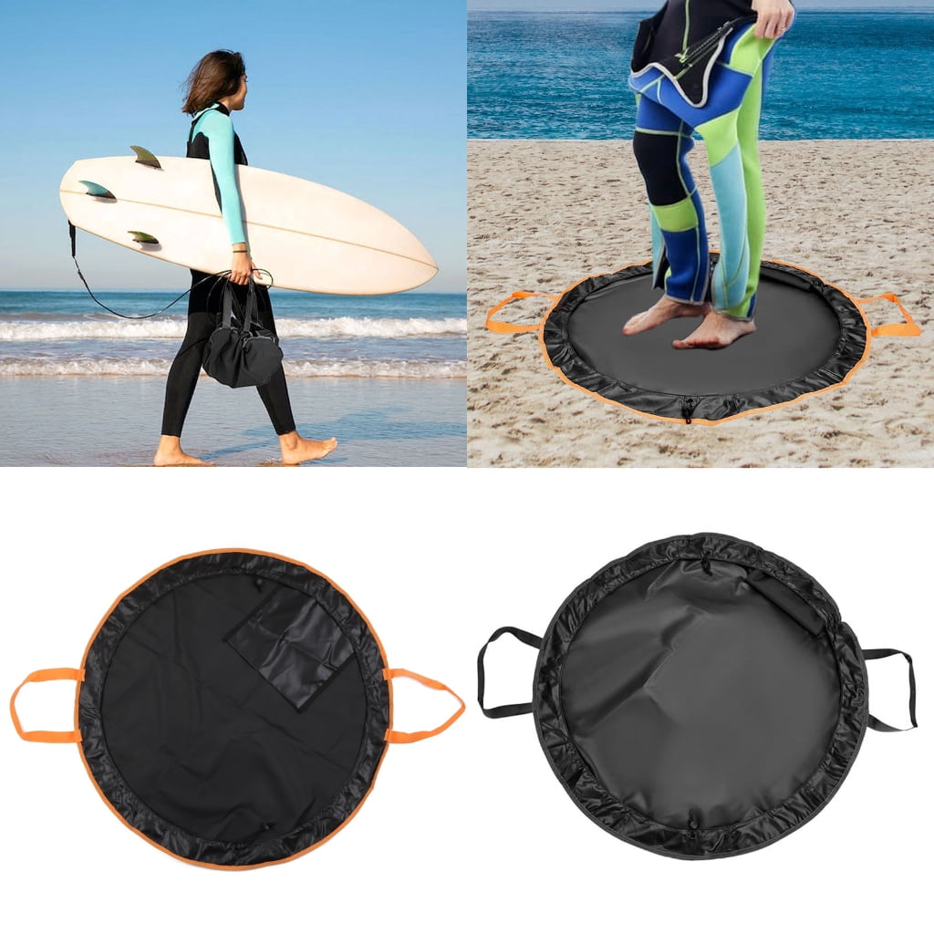 WINDLAND Durable Pool Surf Waterproof Wetsuit Dry Bag for Surfing, Kayak Boats Swimming