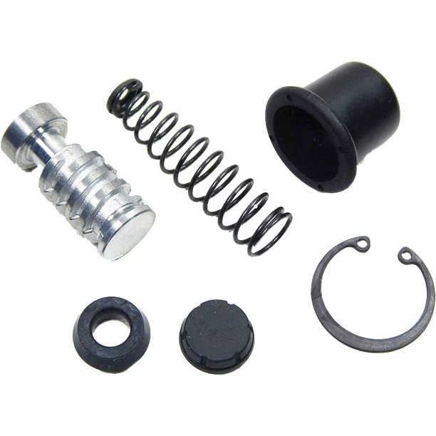 Rear Brake Master Cylinder Rebuild Repair Parts Kit Fits Honda 0107080
