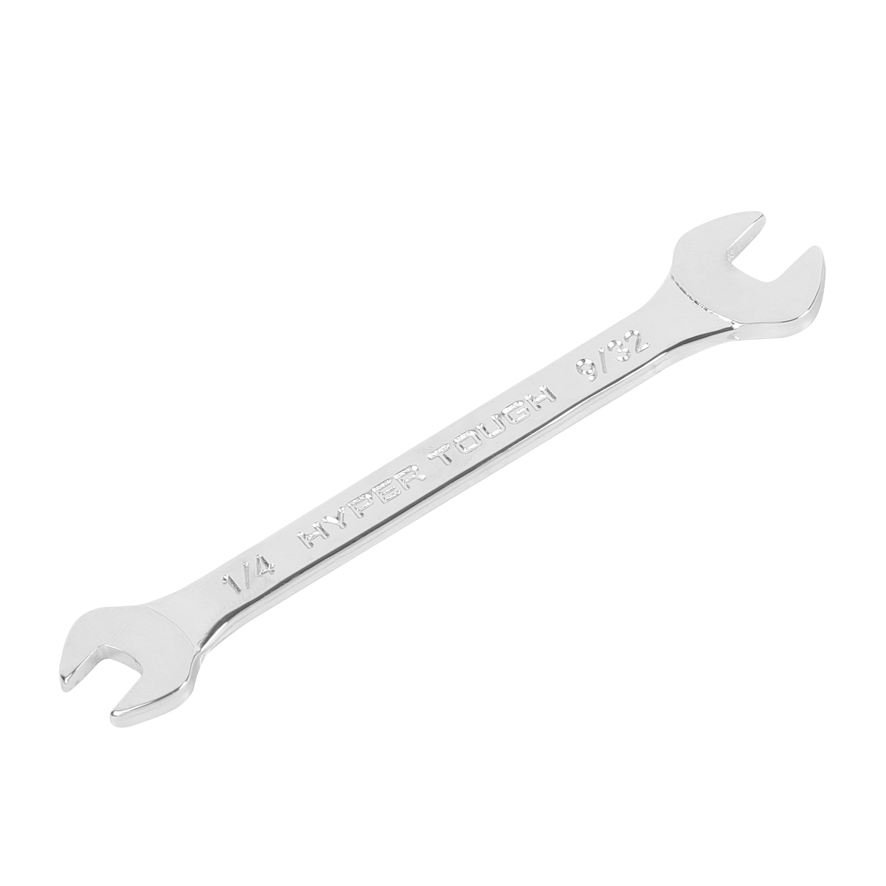 Hyper Tough 8-Piece Thin Open-End Wrench Set with Pouch photo 2