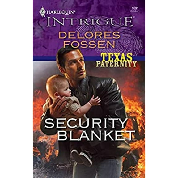 Security Blanket (Other) 9780373693580