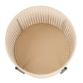 thumbnail image 5 of Haven Modern Basket Planters (Set of 3), 5 of 6