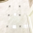 thumbnail image 3 of Pegatinas diagonales de PVC autoadhesivas impermeables para baldosas de pared y suelo (n.º 3), 3 of 6