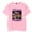 pink, variant on Peso Pluma Merch Rapper HipHop T-shirt Doble P Tour Tee Women Men Summer Short Sleeve Streetwear