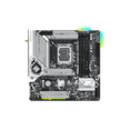 thumbnail image 1 of ASRock B760M Steel Legend WiFi LGA 1700 DDR5 Micro ATX Motherboard, 1 of 4