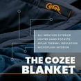Cozee Rechargeable Cordless Electric Heated Warming Blanket with