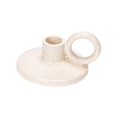 thumbnail image 3 of Candelabro portavelas para decoración de té, mesa elegante, plato de vela, soporte para candelabro para el hogar, boda, regalos de inauguración de la Estilo B, 3 of 8