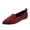 RD1, variant on Sngxgn Flat Shoes Women Comfortable Slip on Women's Flats(Brown,37)