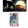 thumbnail image 5 of ZPAQI Creative Halloween Stickers PVC Automobile Outside Decals for Home Auto Exterior Decorations Party Supplies, 5 of 19
