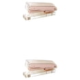 thumbnail image 2 of Scienceny Standard Stapler Stationery Gift for Home Student School Office Teacher Oro rosa 2piezas, 2 of 4
