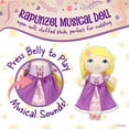 thumbnail image 3 of Poupée Kids Preferred Disney Baby™ Rapunzel 12 pouces, 3 of 5