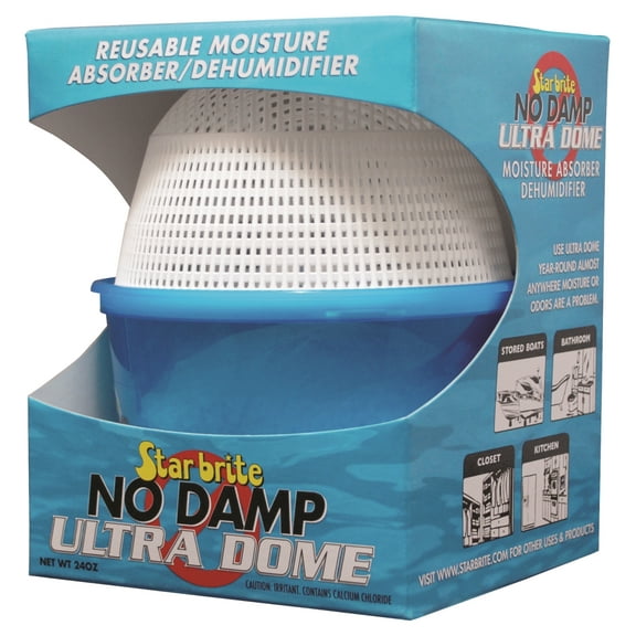 Star Brite 85460 NO DAMP - ULTRA DOME - 24 OZ. / EA