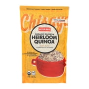 Alter Eco Americas Quinoa - Organic Rainbow Heirloom - Case of 6 - 12 oz.