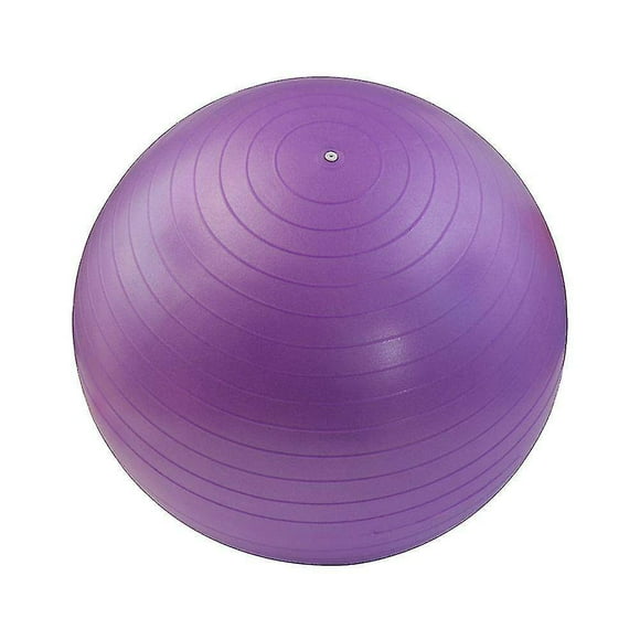yeacher Pregnancy Birthing Ball Yoga Exercise Birth Ball Chair For Delivery & Training & Fitness Size: 65cm Colour: Macaron pink