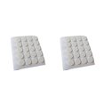 thumbnail image 4 of Kearding Pack of 500 Paraffin Tape Smooth Table Tapes Tool Wall Making Surface Tasteless Improvement Stickers Candle Home Accessories Como se muestra 2Conjunto, 4 of 6