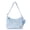 Blue Aura Seashore, variant on Banyan Adjustable Hobo , Repreve EcoTwill