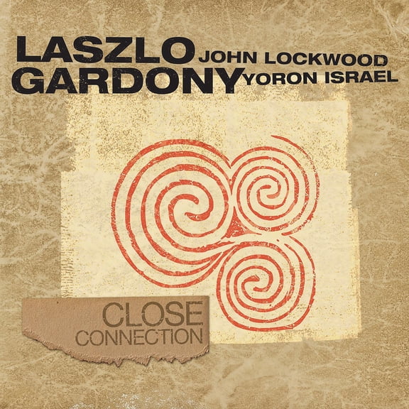 Laszlo Gardony - Close Connection - Music & Performance - CD
