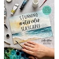 thumbnail image 1 of Pre-Owned Stunning Watercolor Seascapes: Master the Art of Painting Oceans, Rivers, Lakes and More (Paperback) 1645674800 9781645674801, 1 of 1