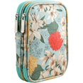thumbnail image 1 of Estuche para Agujas de Ganchillo, Organizador Ergonómico de Agujas de Ganchillo Vacío, Bolsa de Almacenamiento de Herramientas de Ganchillo para Gancho de Aluminio Estándar Tradicional, 1 of 5