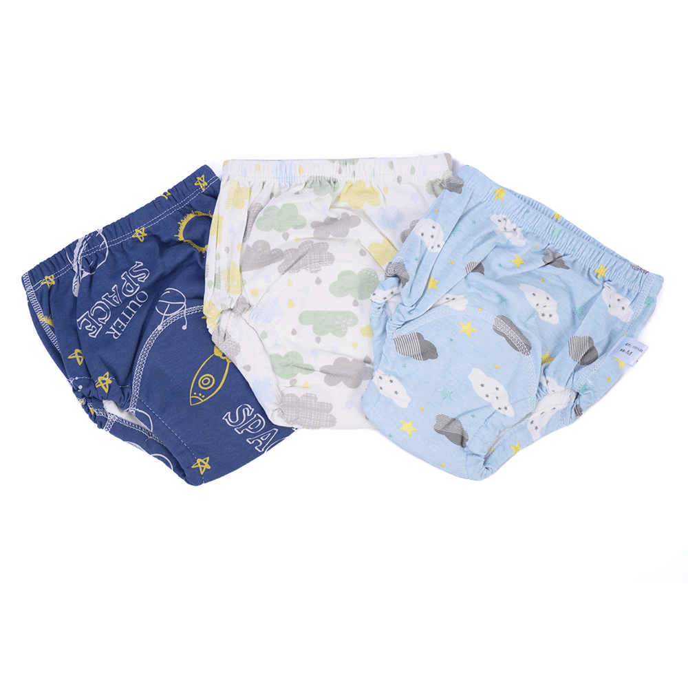 Waterproof Potty Training Pants for Girls and Boys, India | Ubuy