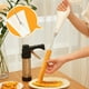thumbnail image 4 of Máquina para hacer churros, genérica, con tubería para hacer churros B, 4 of 9