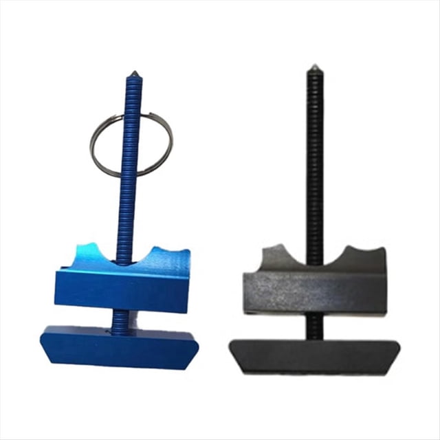 Herramienta De Seguridad Para Puestos, Con Cerradura Para Puestos De BañO, Cerradura De Puerta PortáTil Para Habitaciones De Hotel, Herramienta Agitadora Inteligente