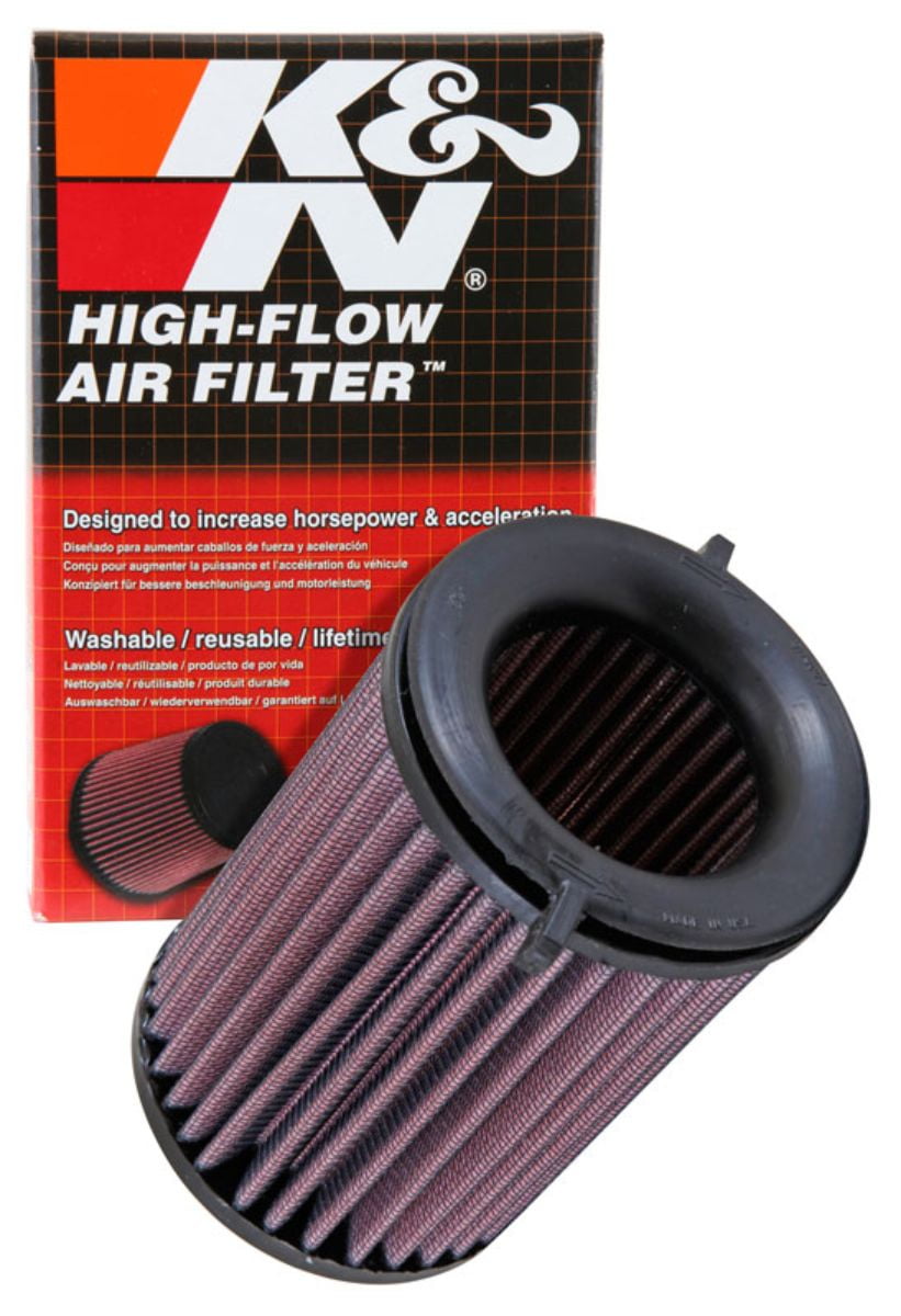 K&N Engine Air Filter: High Performance, Premium, Powersport