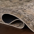 thumbnail image 5 of nuLOOM Hillstone Collection Elinda Traditional Vintage Medallion Area Rug, 2' 8" x 8', Runner, Elinda Green, 5 of 7