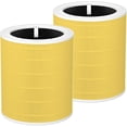 thumbnail image 1 of Filtre HEPA Core 600S pour Purificateur d'Air LEVOIT Core 600S, Filtre de Remplacement Core 600S-RF, Lot de 2, 1 of 8