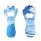 thumbnail image 5 of Molde Para Abrebotellas, Diseño De Pata De Gato, Molde De Silicona Para Llavero Diy, Abrebotellas Inevent HA036401-00, 5 of 6