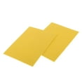 thumbnail image 4 of Paquetes de 2 de Espuma EVA de 3 mm para atar moscas Macarena material flotante amarillo, 4 of 6