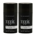 thumbnail image 1 of 2 Pack -Toppik Hair Building Fibers White 0.42oz, 1 of 2