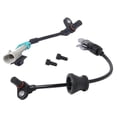 thumbnail image 5 of Front Rear Set Abs Wheel Speed Sensor For Captiva Equinox Saturn 96626078 96626080, 5 of 5