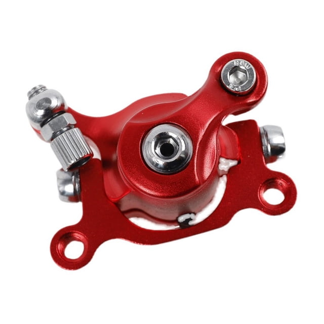 Splihome 10 inch Electric Scooter For Kugoo Spare Parts Tools Brake Disc Brake Calipers reverse disc brake