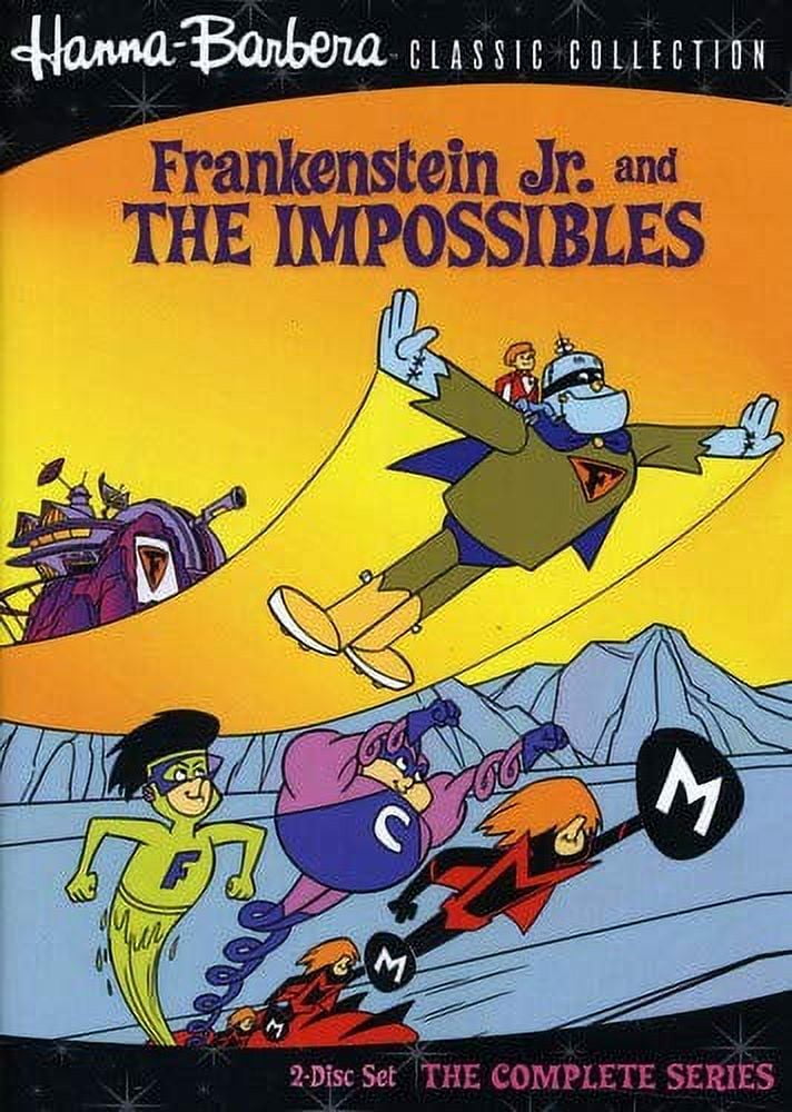 Frankenstein Jr. and the Impossibles: The Complete Series