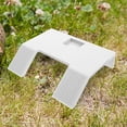 thumbnail image 5 of 2pcs Turtle Basking Platform with Suction Cups Plastic Floating Dock for Aquatic Turtles Tortoise Climbing Ramp Aquarium Basking Platform, 5 of 5