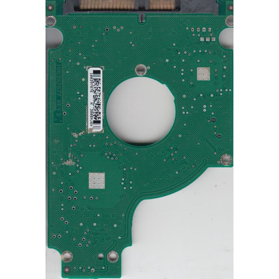 ST96812AS, 9W3182-022, 7.24, 100397876 H, Seagate SATA 2.5 PCB