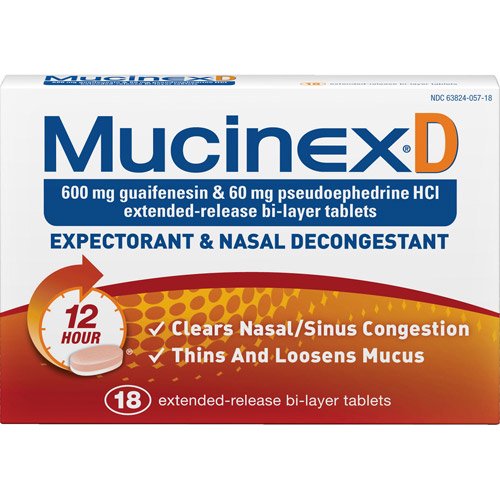 12+ Can mucinex make you dizzy